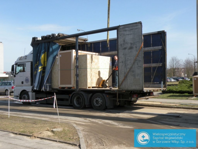 25/49 PET już w Gorzowie