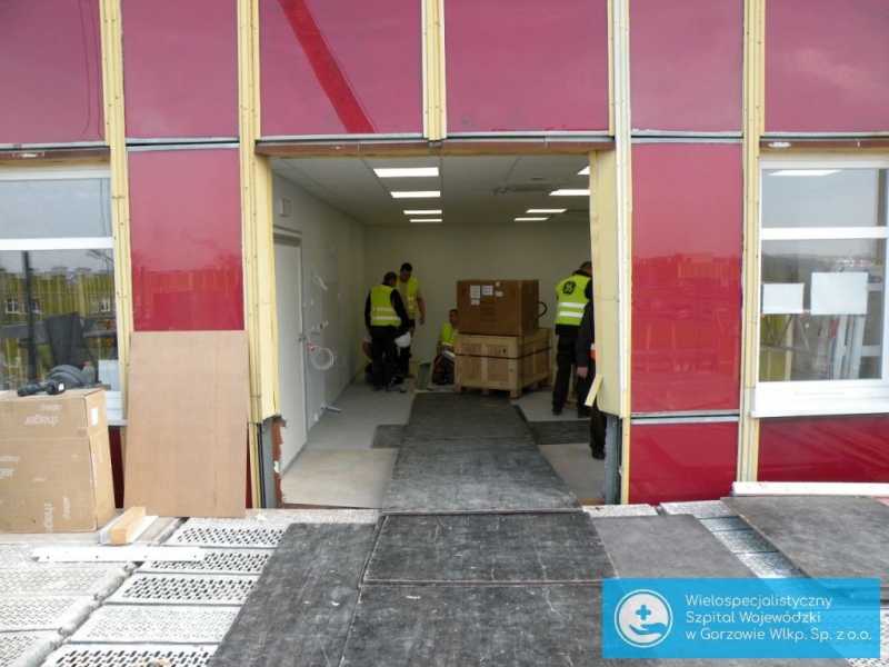 30/49 PET już w Gorzowie