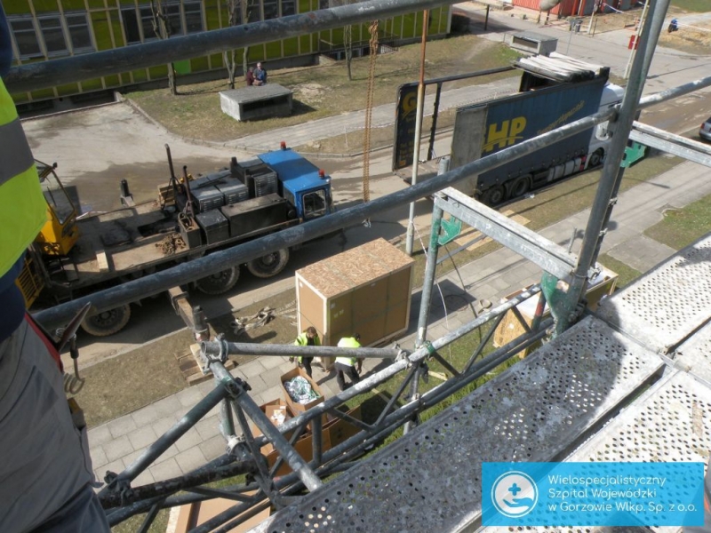 31/49 PET już w Gorzowie