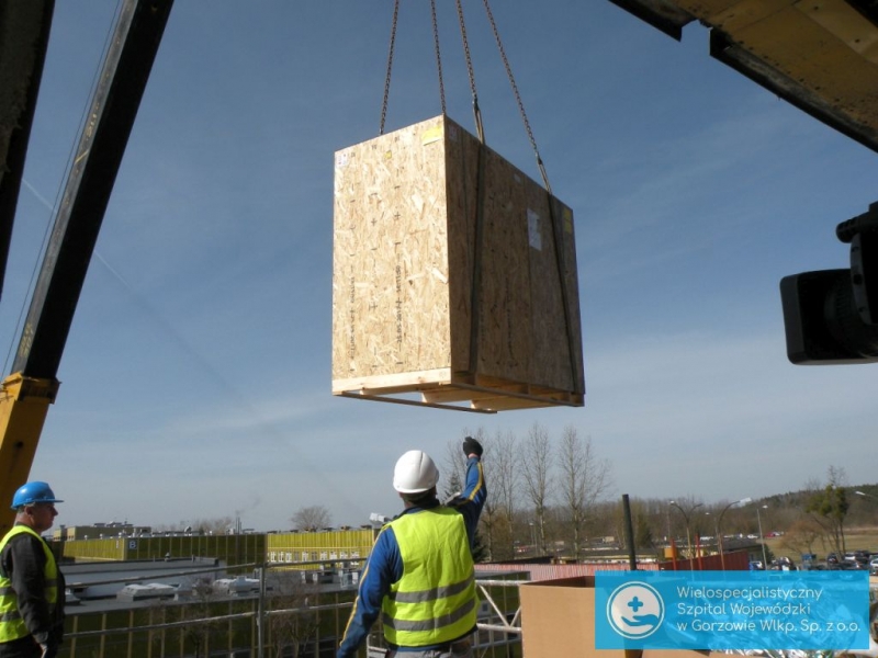 32/49 PET już w Gorzowie