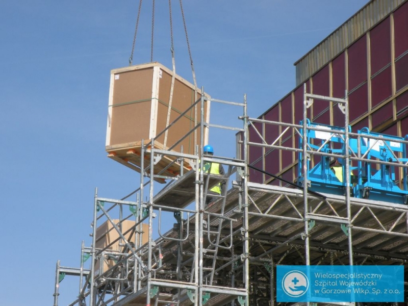 35/49 PET już w Gorzowie