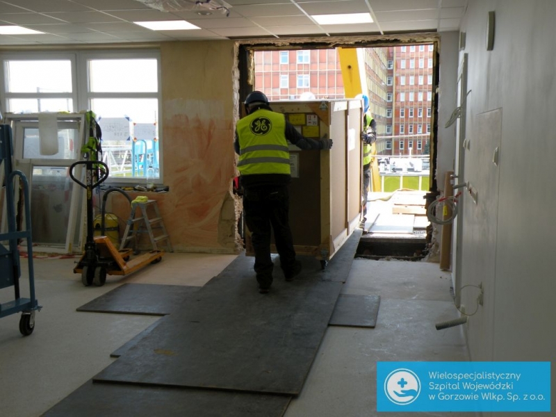 36/49 PET już w Gorzowie