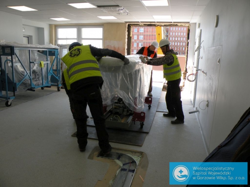 41/49 PET już w Gorzowie