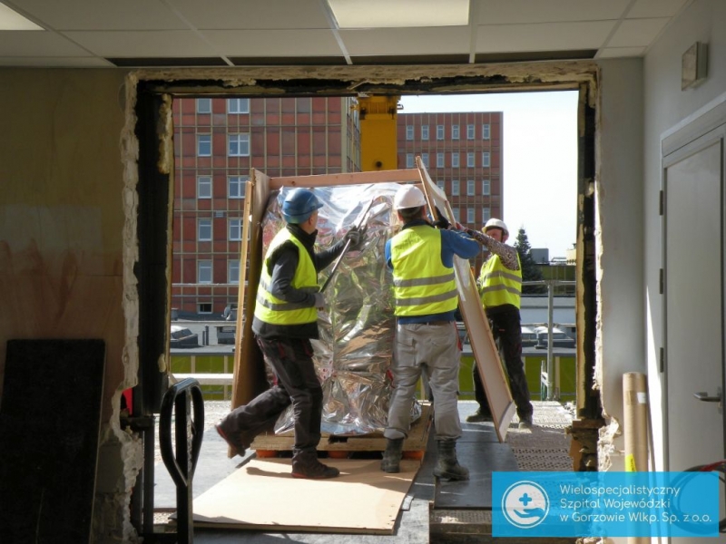 45/49 PET już w Gorzowie