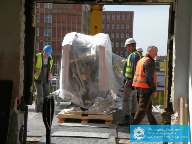 46/49 PET już w Gorzowie