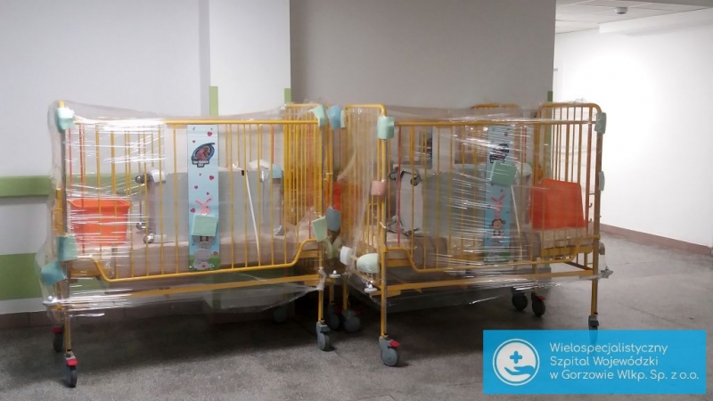 5/7 Łóżeczka od WOŚP