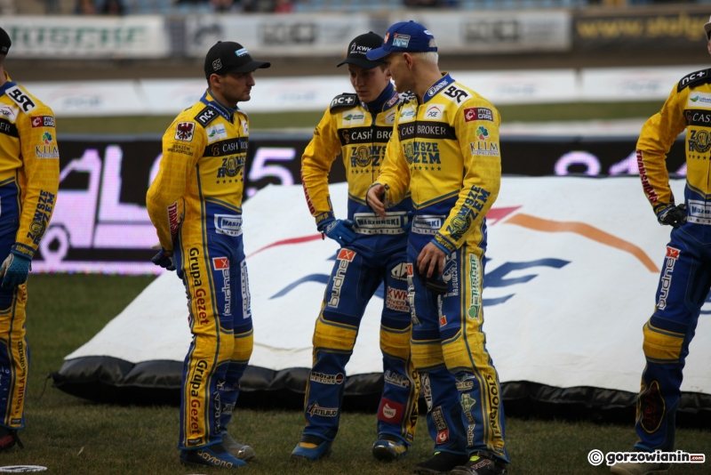 3/23 Żużel: Gorzów - Toruń