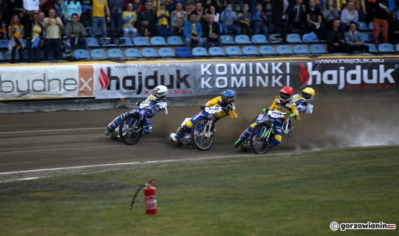 4/23 Żużel: Gorzów - Toruń