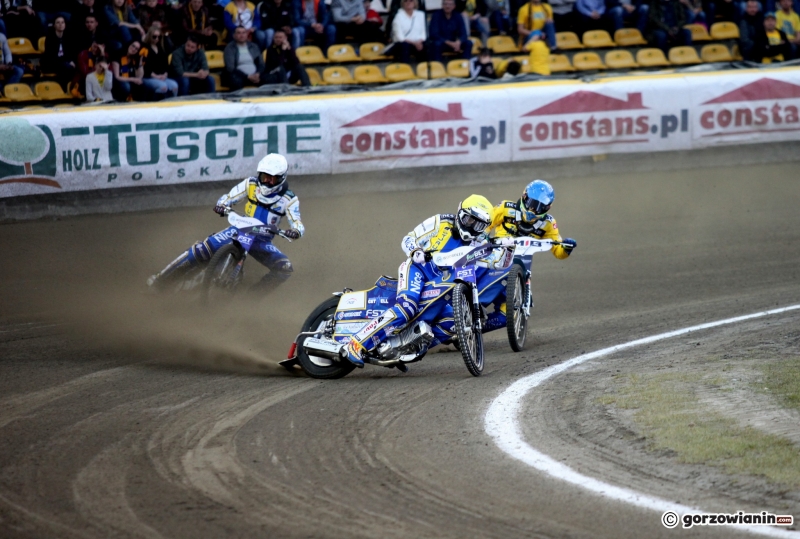 8/23 Żużel: Gorzów - Toruń