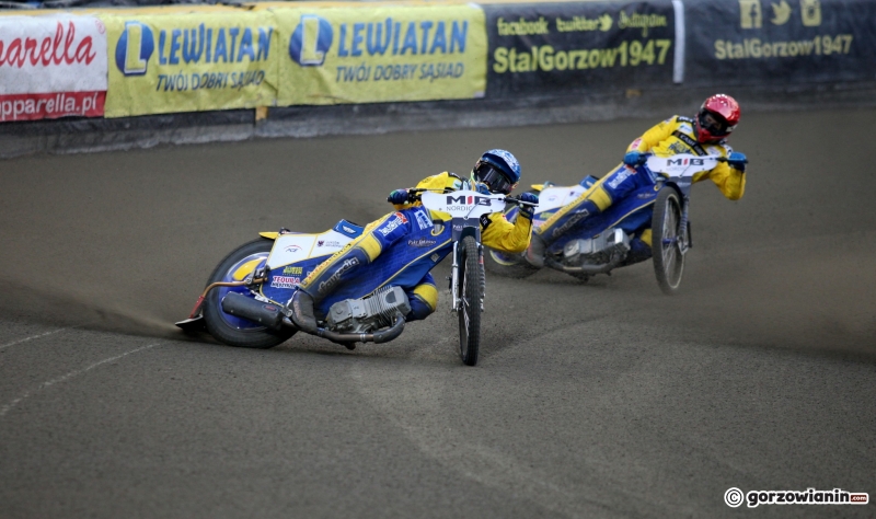 11/23 Żużel: Gorzów - Toruń