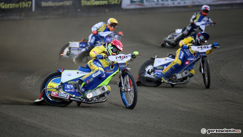 13/23 Żużel: Gorzów - Toruń