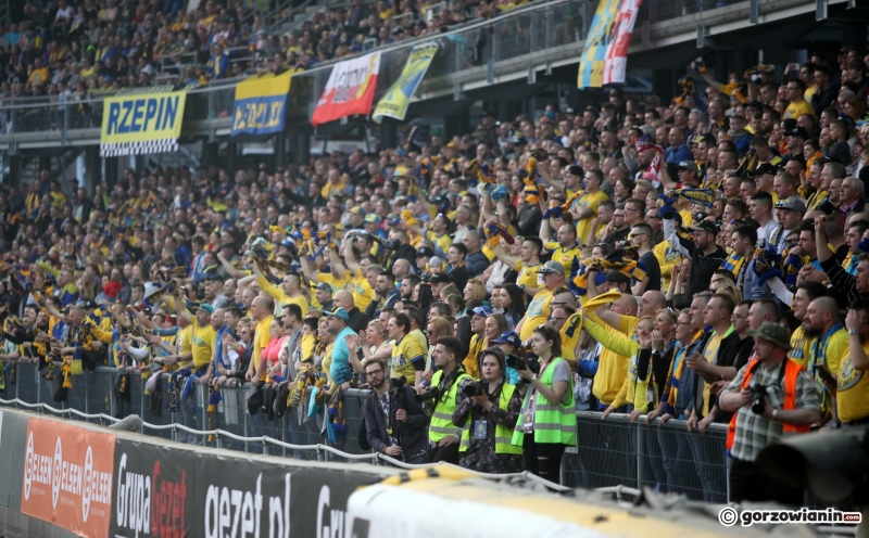 14/23 Żużel: Gorzów - Toruń