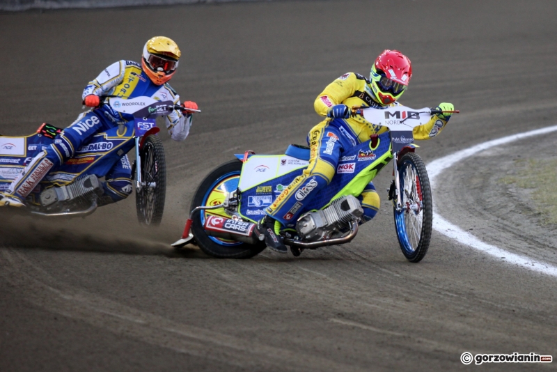 15/23 Żużel: Gorzów - Toruń