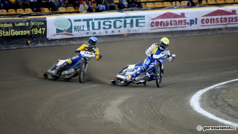 16/23 Żużel: Gorzów - Toruń