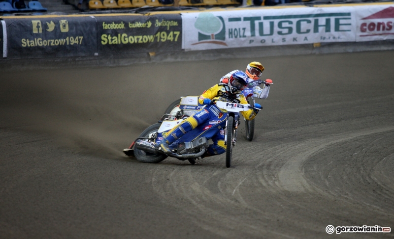 17/23 Żużel: Gorzów - Toruń