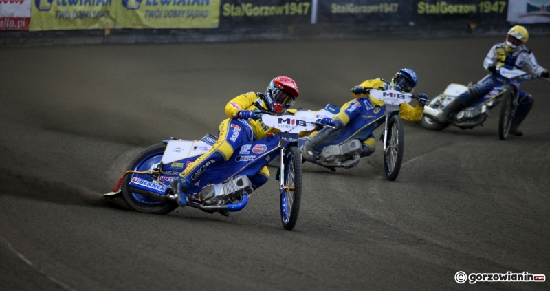 18/23 Żużel: Gorzów - Toruń