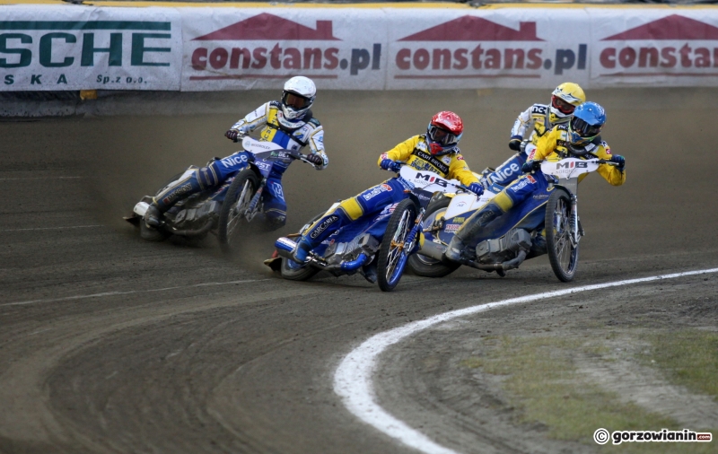 22/23 Żużel: Gorzów - Toruń