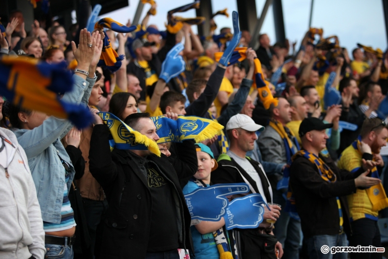 23/23 Żużel: Gorzów - Toruń