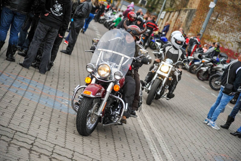 3/49 Motocykliści rozpoczęli sezon