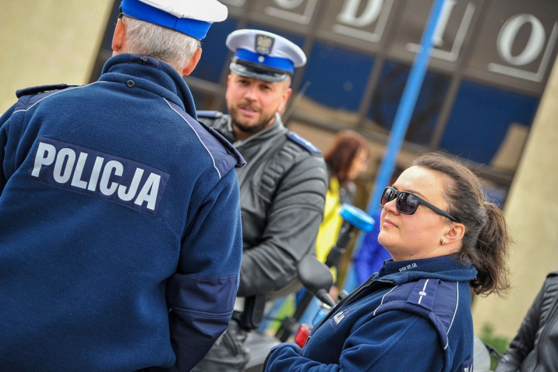 5/49 Motocykliści rozpoczęli sezon