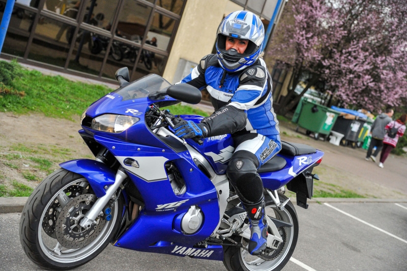 6/49 Motocykliści rozpoczęli sezon