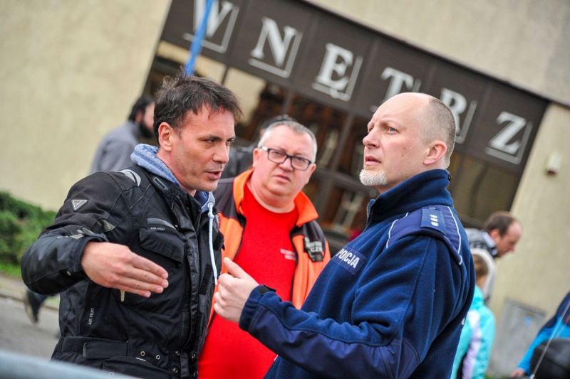 8/49 Motocykliści rozpoczęli sezon