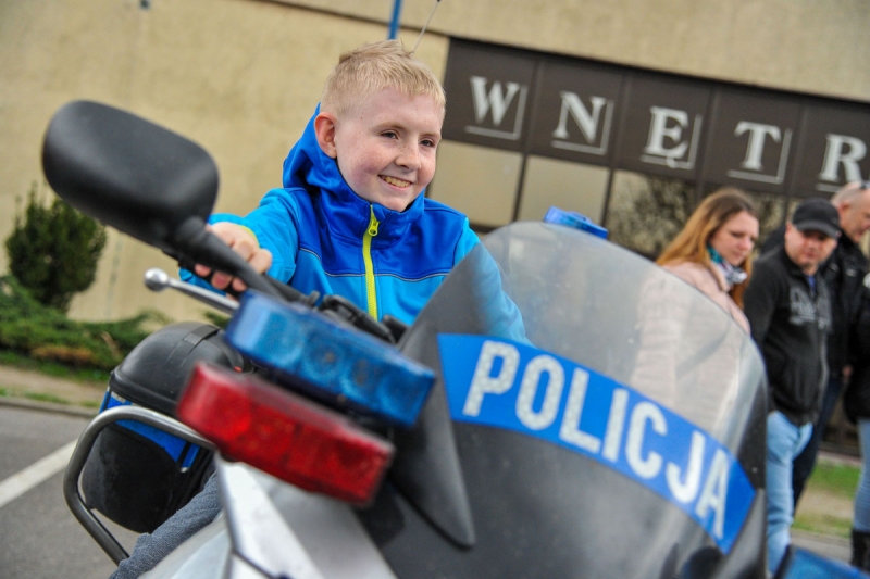 9/49 Motocykliści rozpoczęli sezon