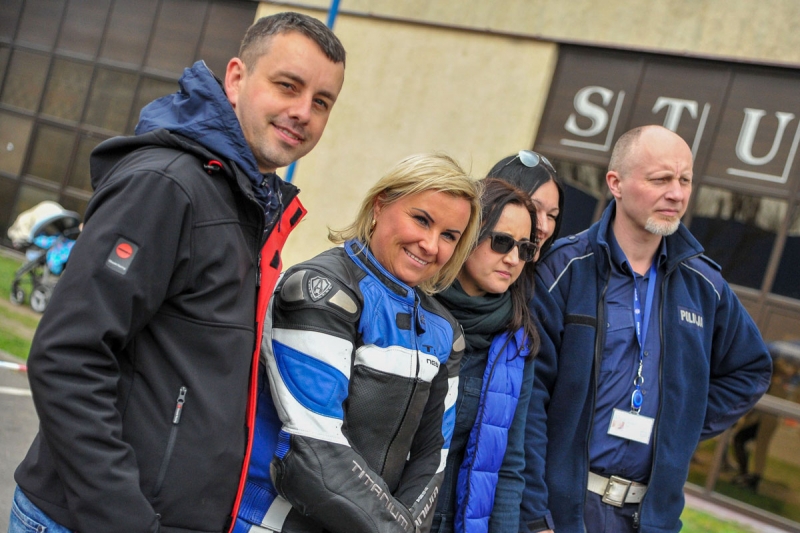 10/49 Motocykliści rozpoczęli sezon