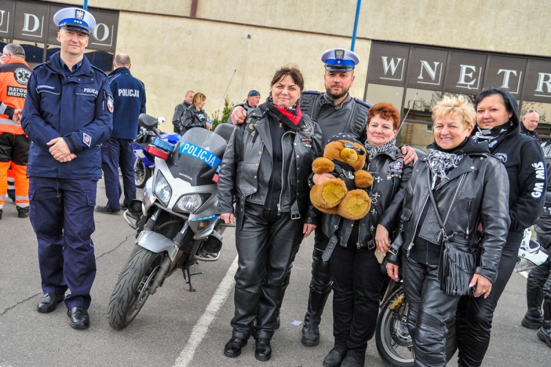 11/49 Motocykliści rozpoczęli sezon