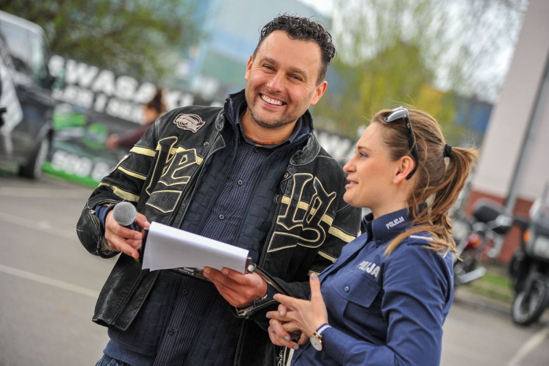 12/49 Motocykliści rozpoczęli sezon