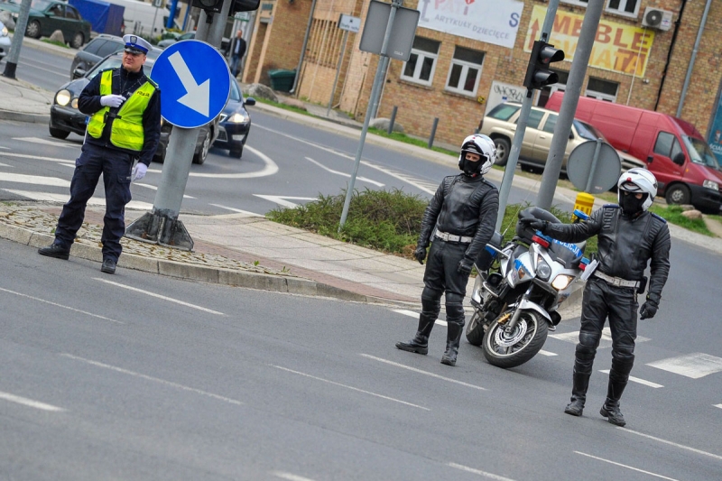 16/49 Motocykliści rozpoczęli sezon