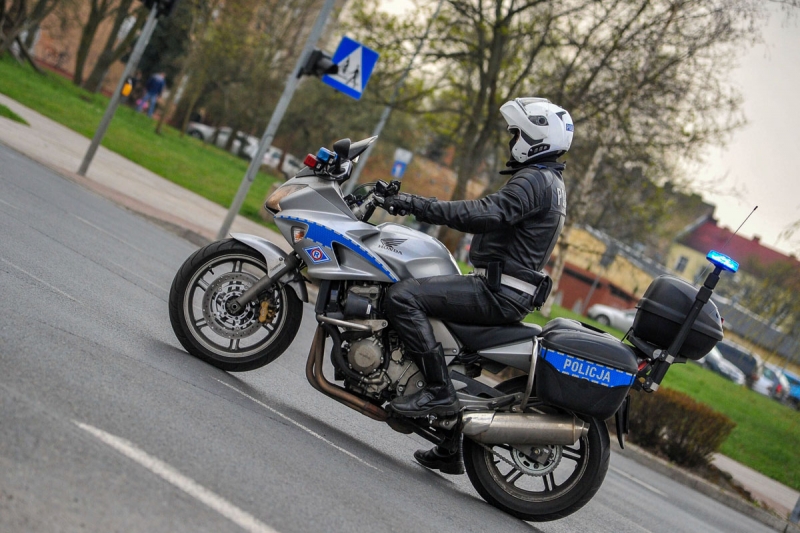 17/49 Motocykliści rozpoczęli sezon