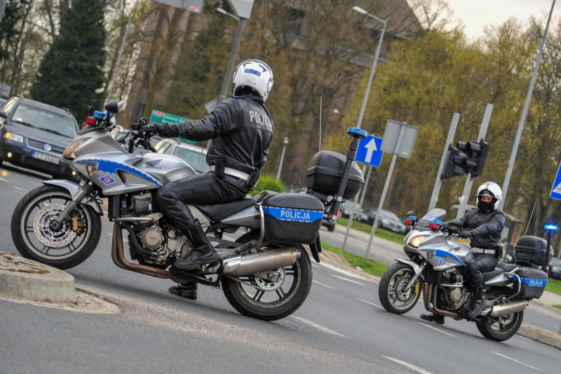 19/49 Motocykliści rozpoczęli sezon