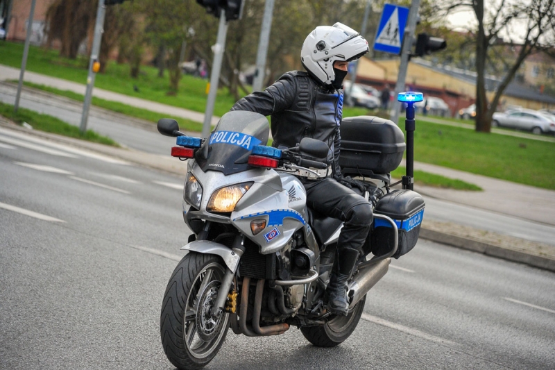 21/49 Motocykliści rozpoczęli sezon