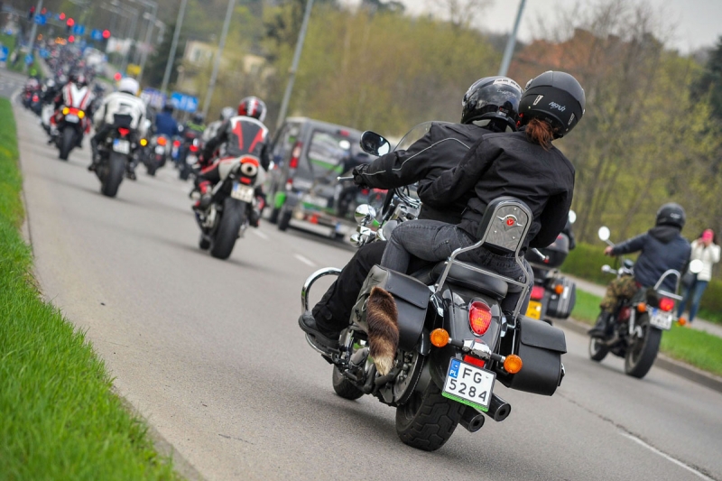 31/49 Motocykliści rozpoczęli sezon