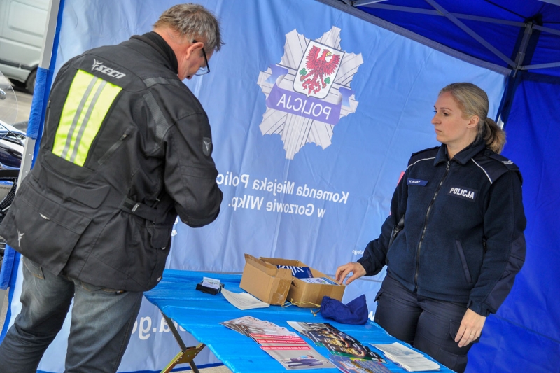 32/49 Motocykliści rozpoczęli sezon