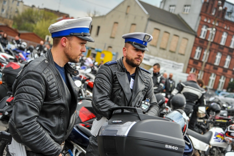 39/49 Motocykliści rozpoczęli sezon