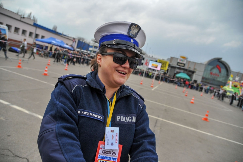 43/49 Motocykliści rozpoczęli sezon