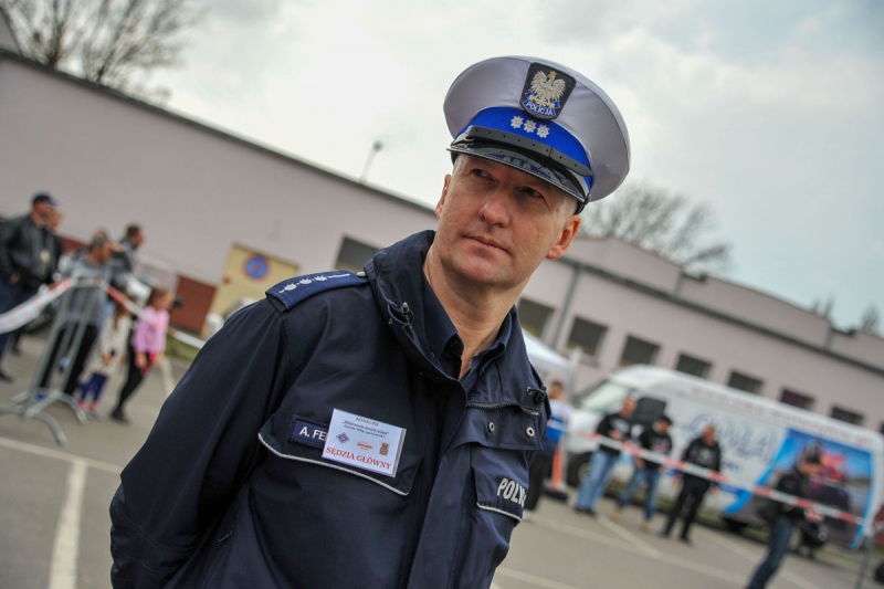 45/49 Motocykliści rozpoczęli sezon