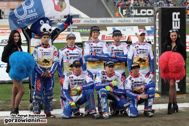 3/35 Żużel: Leszno-Gorzów