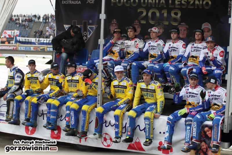 5/35 Żużel: Leszno-Gorzów