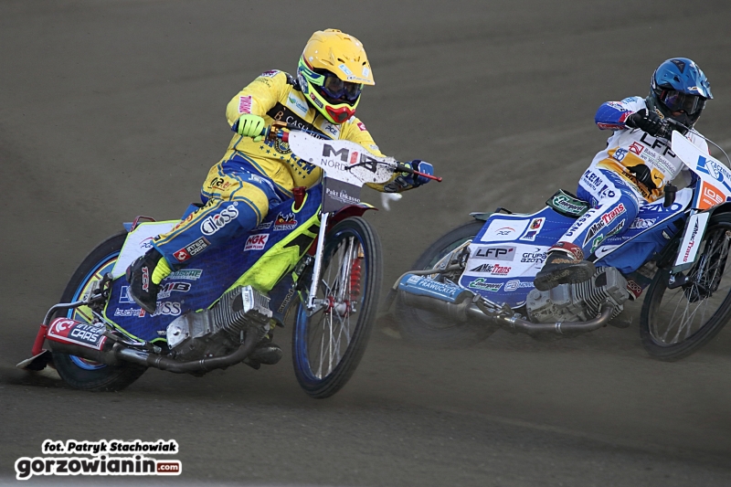 7/35 Żużel: Leszno-Gorzów