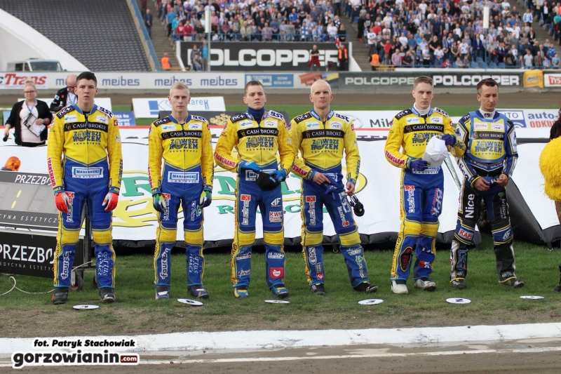 8/35 Żużel: Leszno-Gorzów