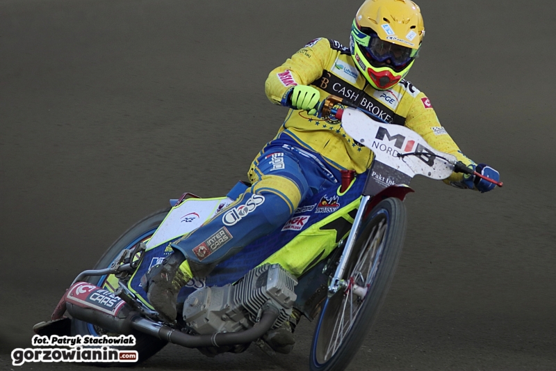 9/35 Żużel: Leszno-Gorzów