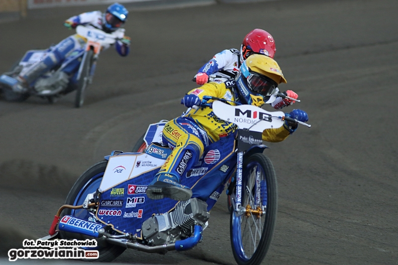 10/35 Żużel: Leszno-Gorzów