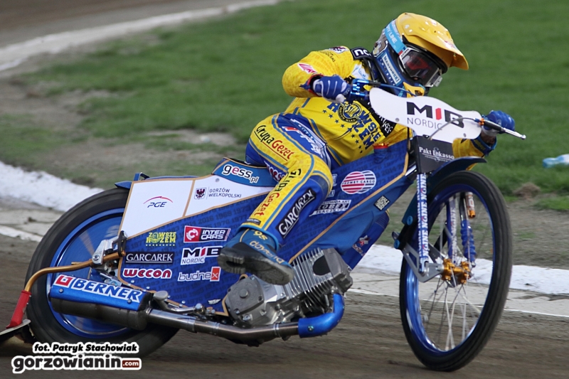 11/35 Żużel: Leszno-Gorzów