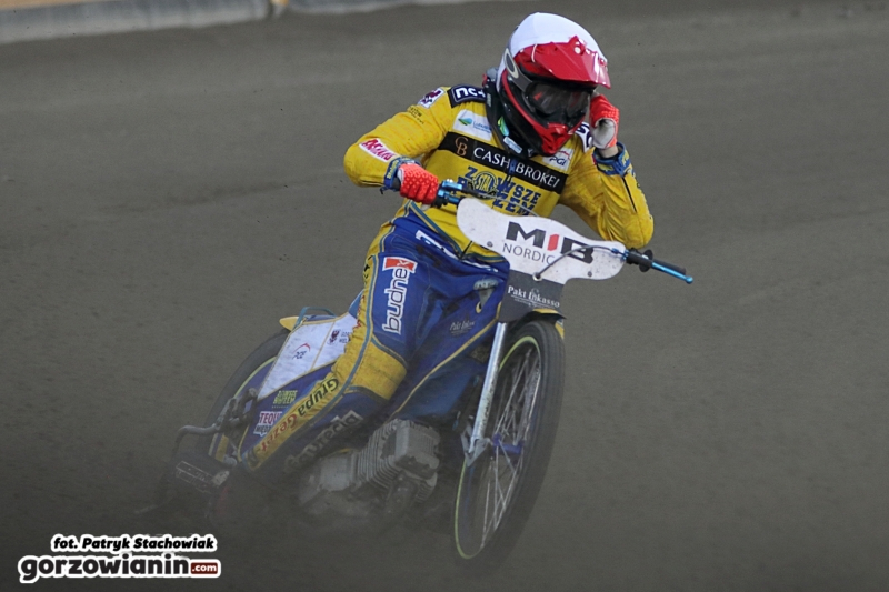 12/35 Żużel: Leszno-Gorzów