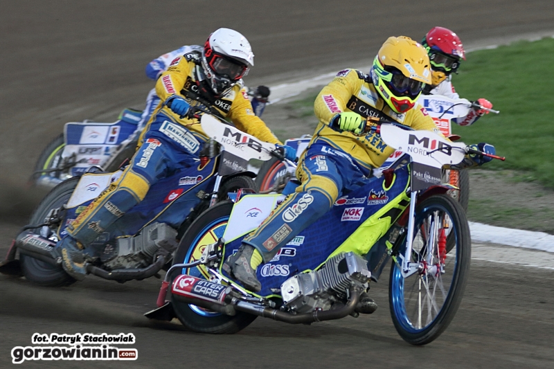 14/35 Żużel: Leszno-Gorzów