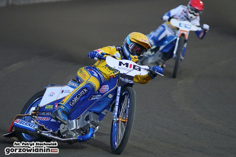 15/35 Żużel: Leszno-Gorzów