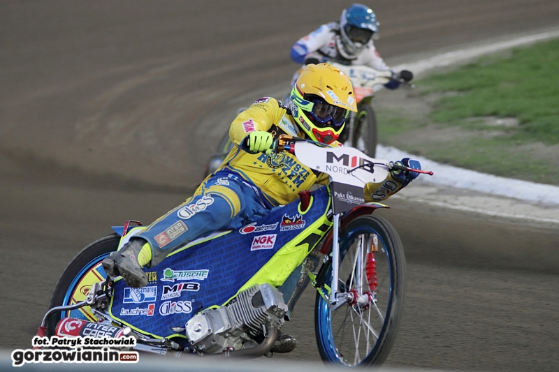 16/35 Żużel: Leszno-Gorzów